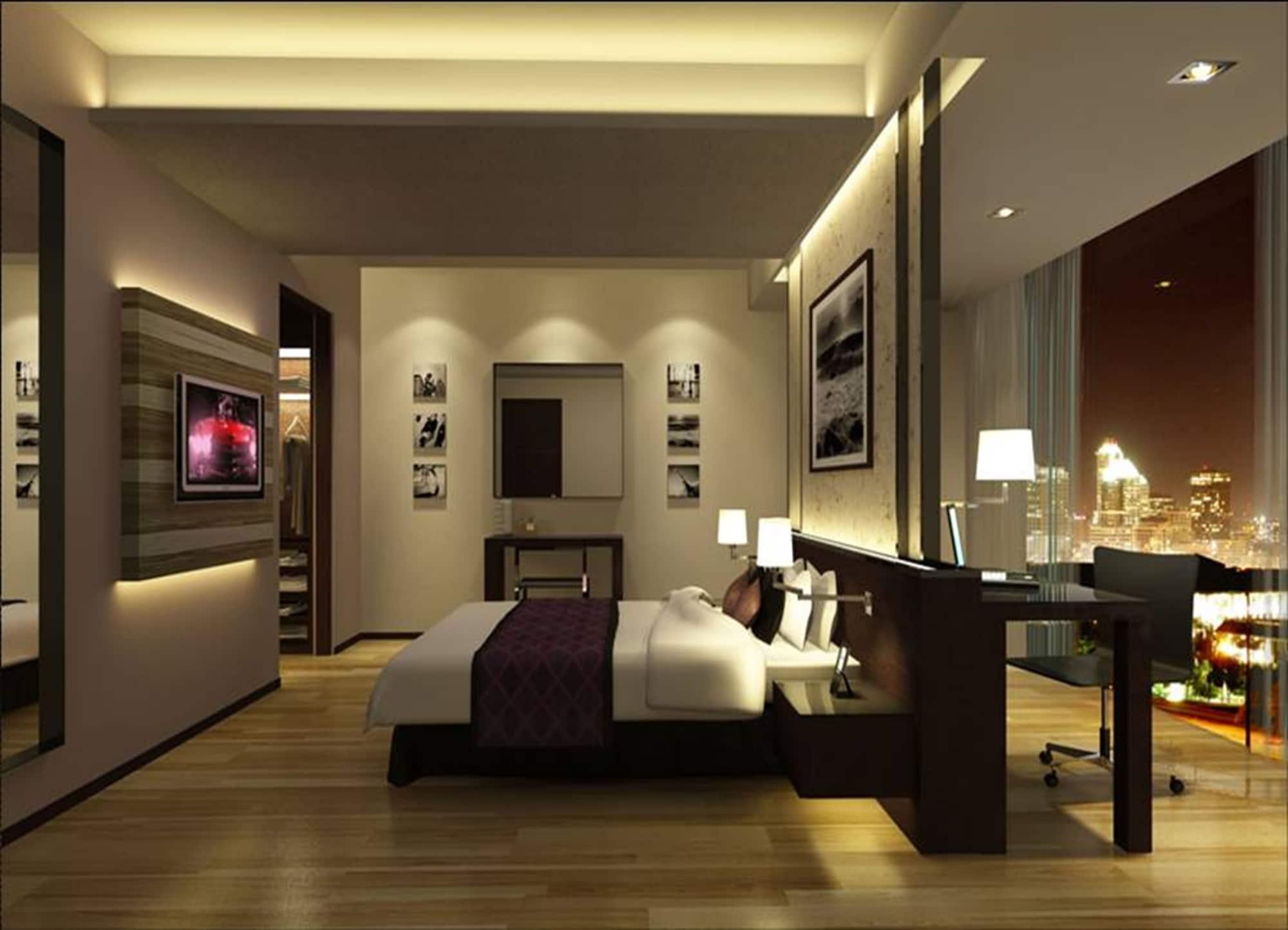 Davanam Sarovar Portico Suites Bangalore Esterno foto