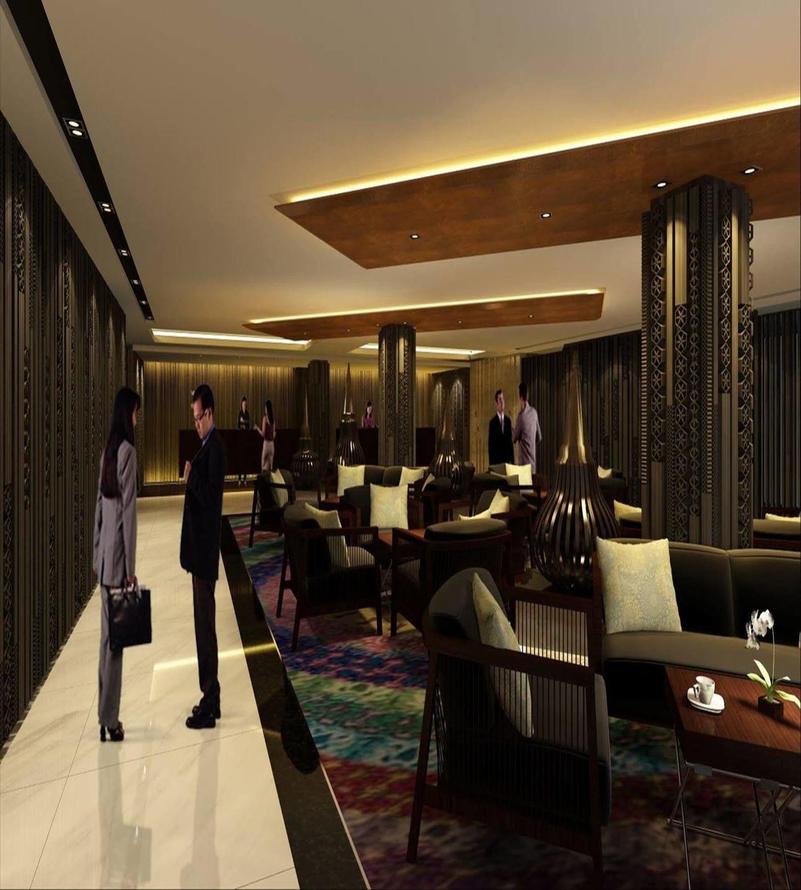 Davanam Sarovar Portico Suites Bangalore Esterno foto