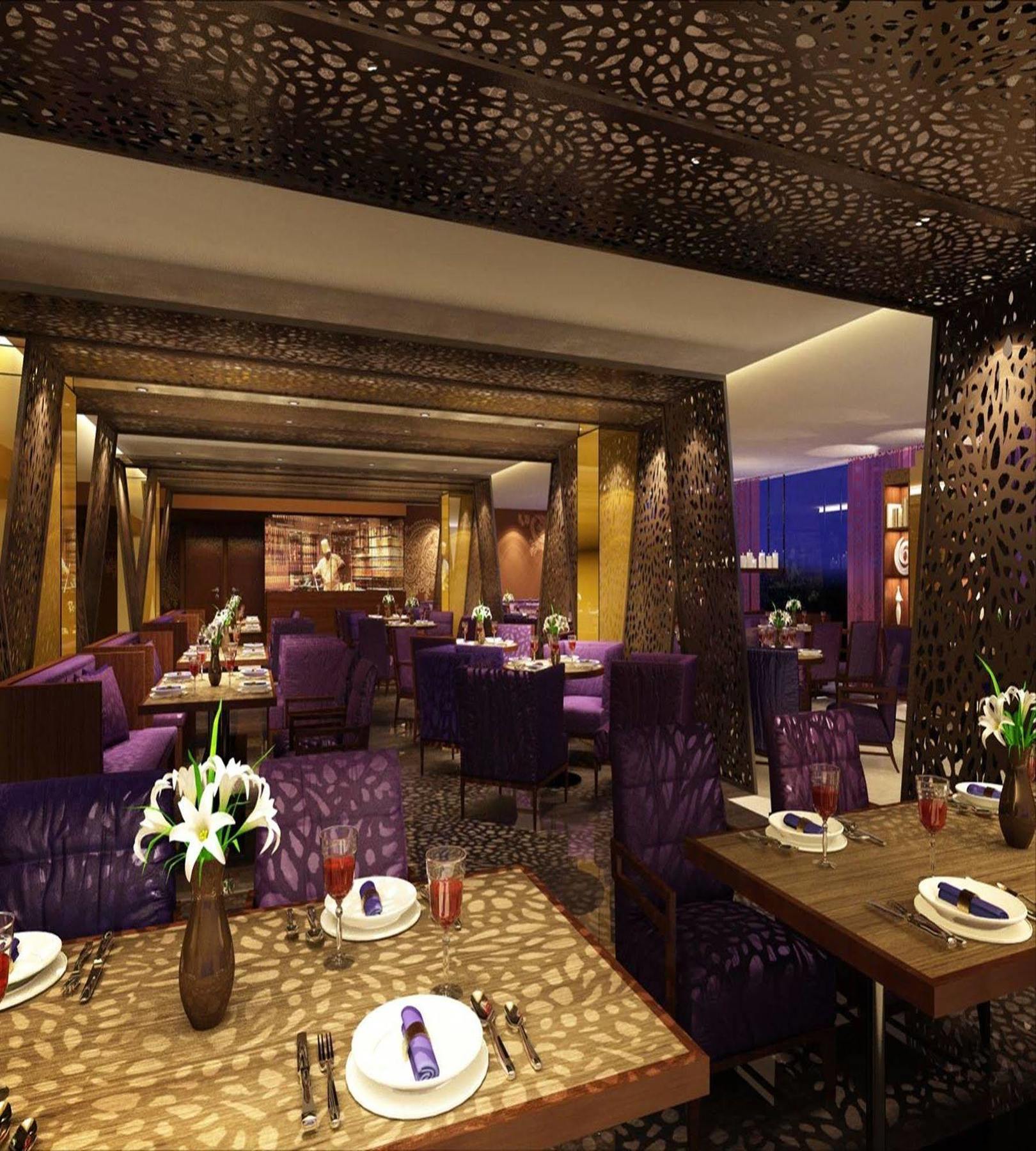 Davanam Sarovar Portico Suites Bangalore Esterno foto